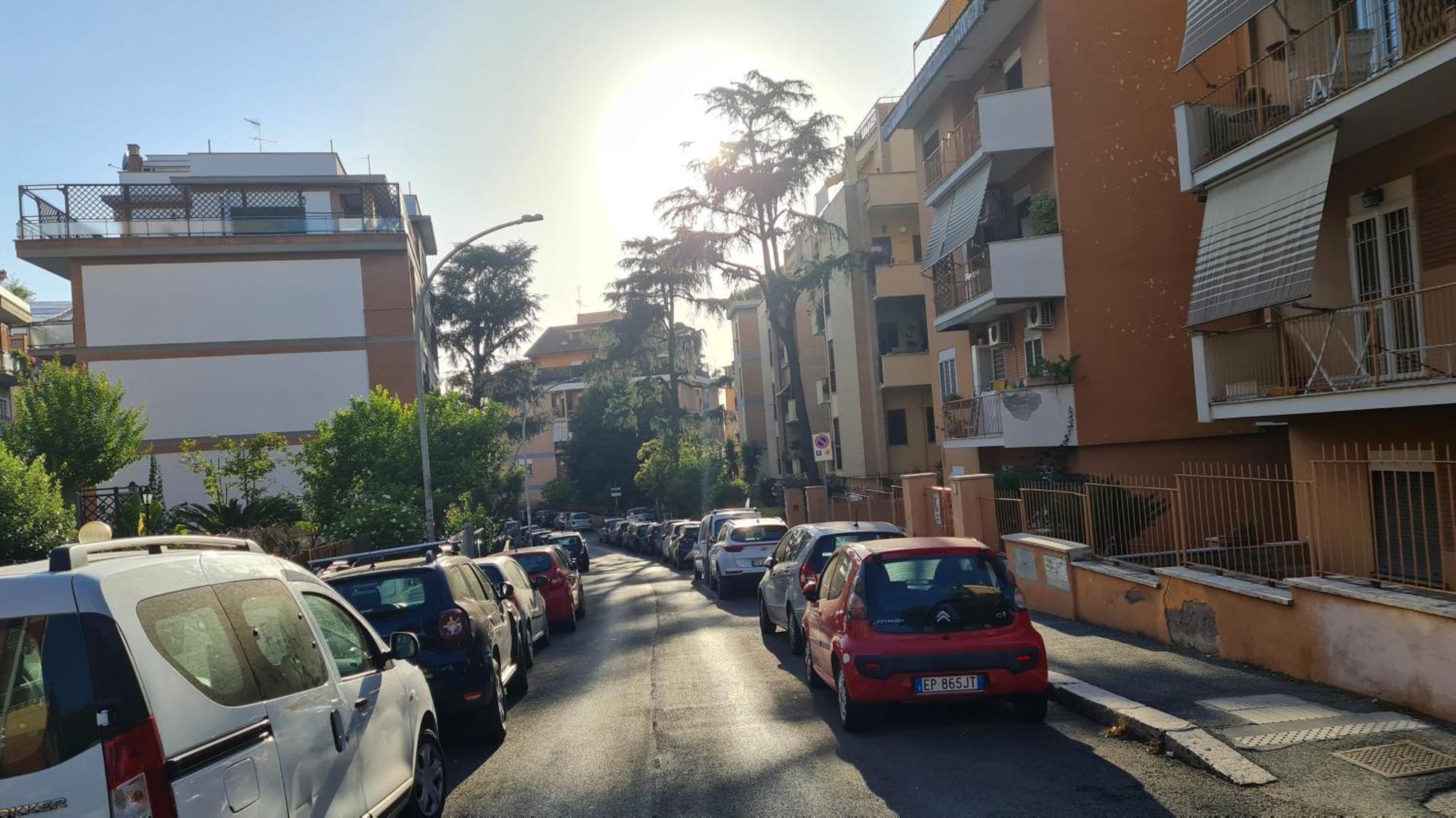 B&B La Stanza Di Zoe Roma Eksteriør bilde